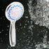 Handheld shower nozzle